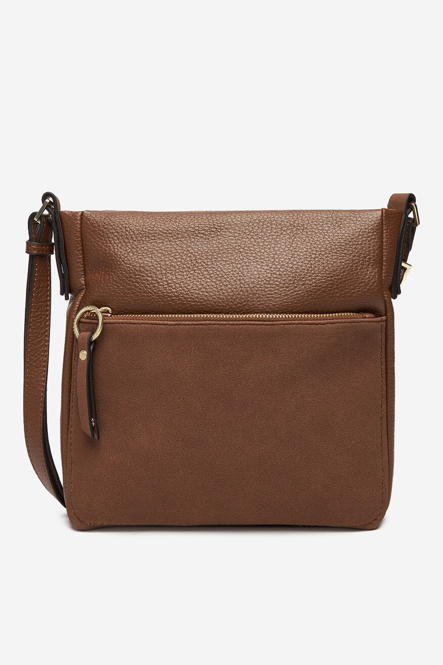 Kézitáska Lasocki C-LSK-K-062-06 CAMEL - 5906751402993