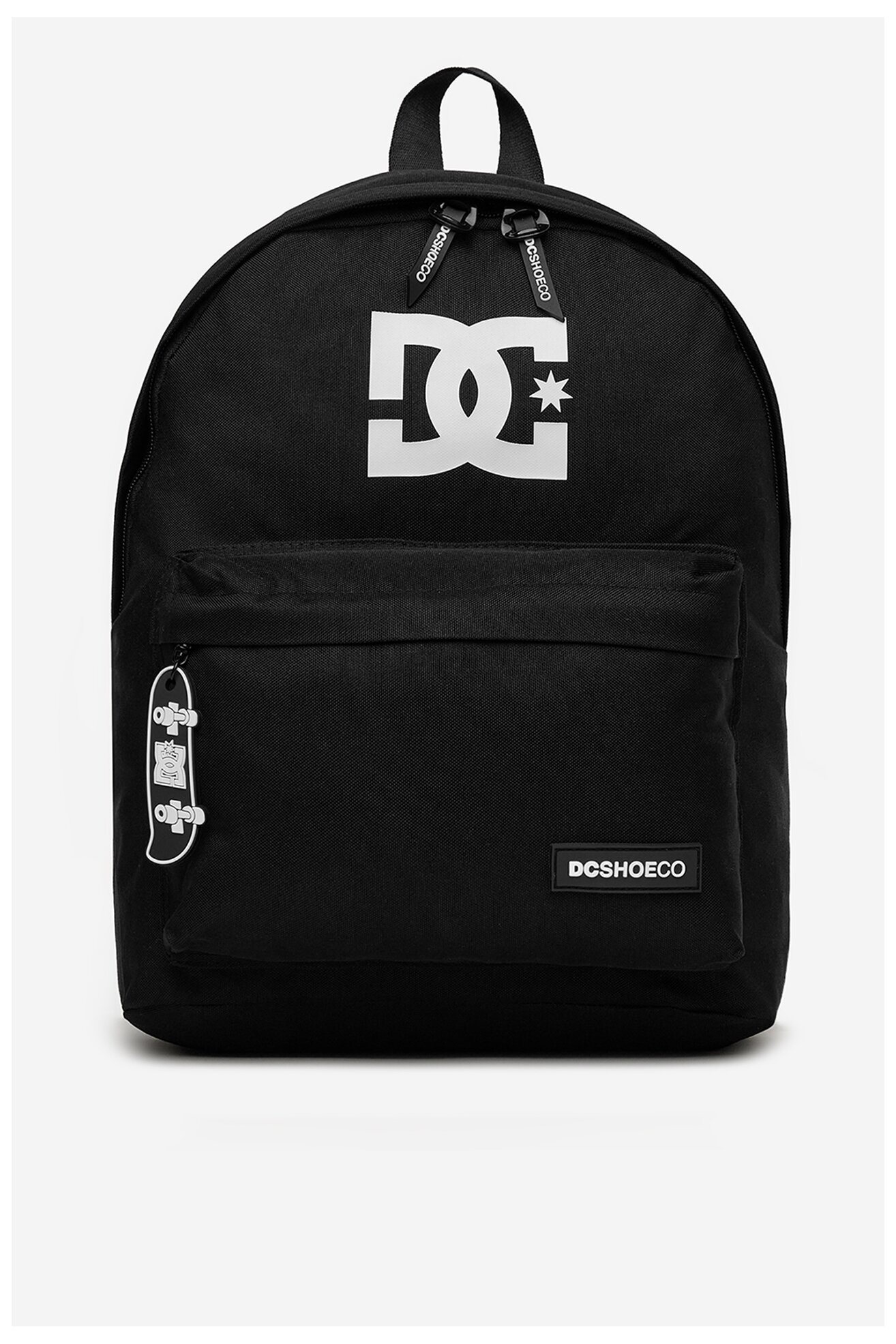 Plecak DC Shoes DCI-P-002-07 Czarny