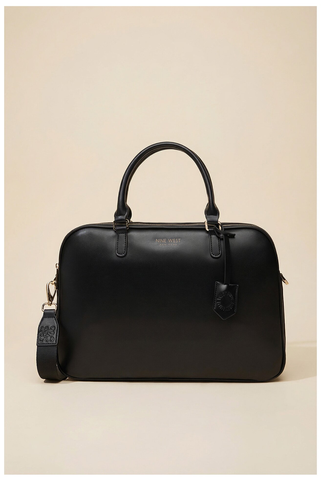 Torebka NINE WEST CEO-NEBRASKA-LDA78172 Czarny