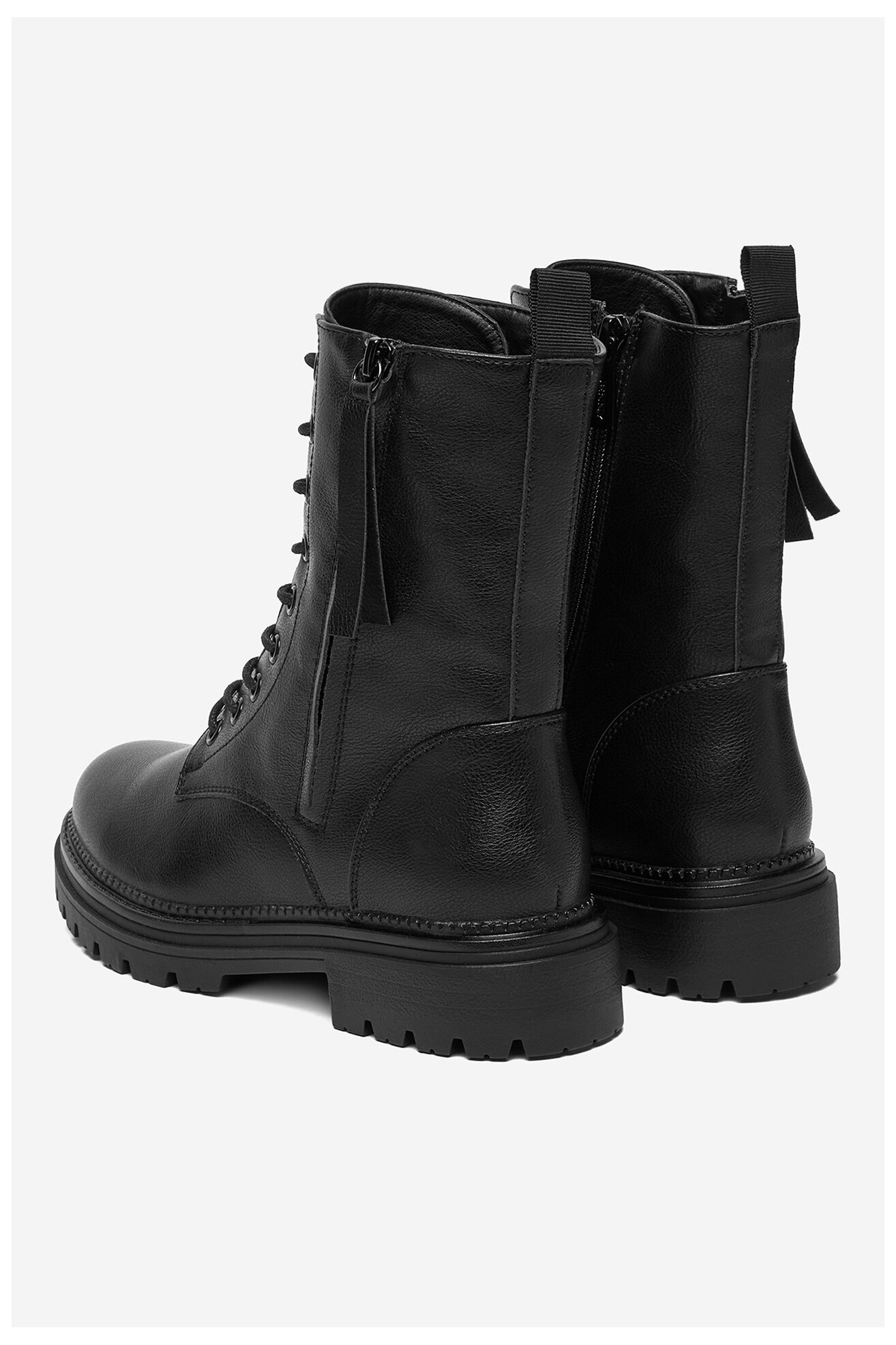 Боти Jenny CEO-KAILA WS17001-04 ЧЕРЕН