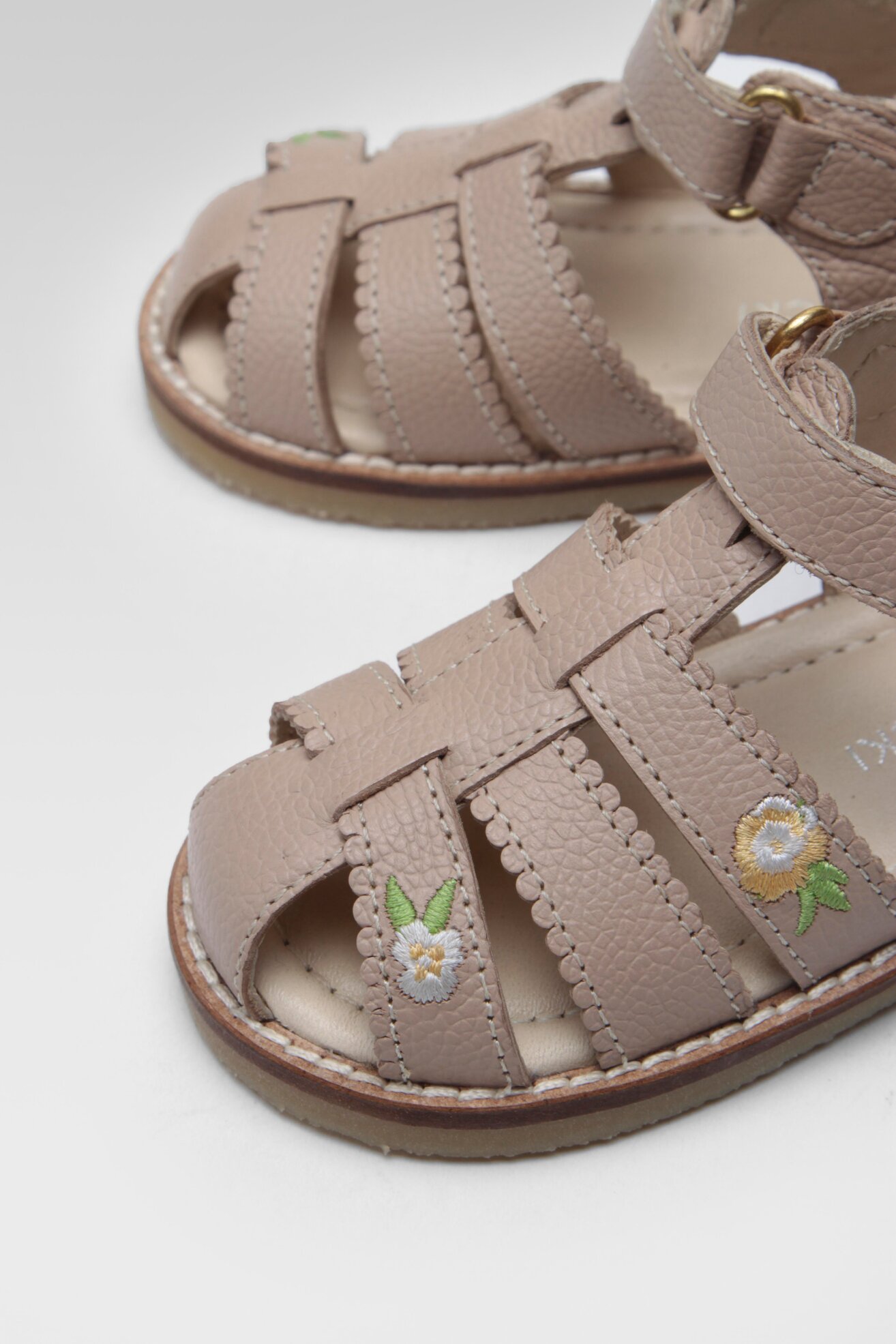 Sandały Lasocki Kids PEPE 9N7226 Beżowy