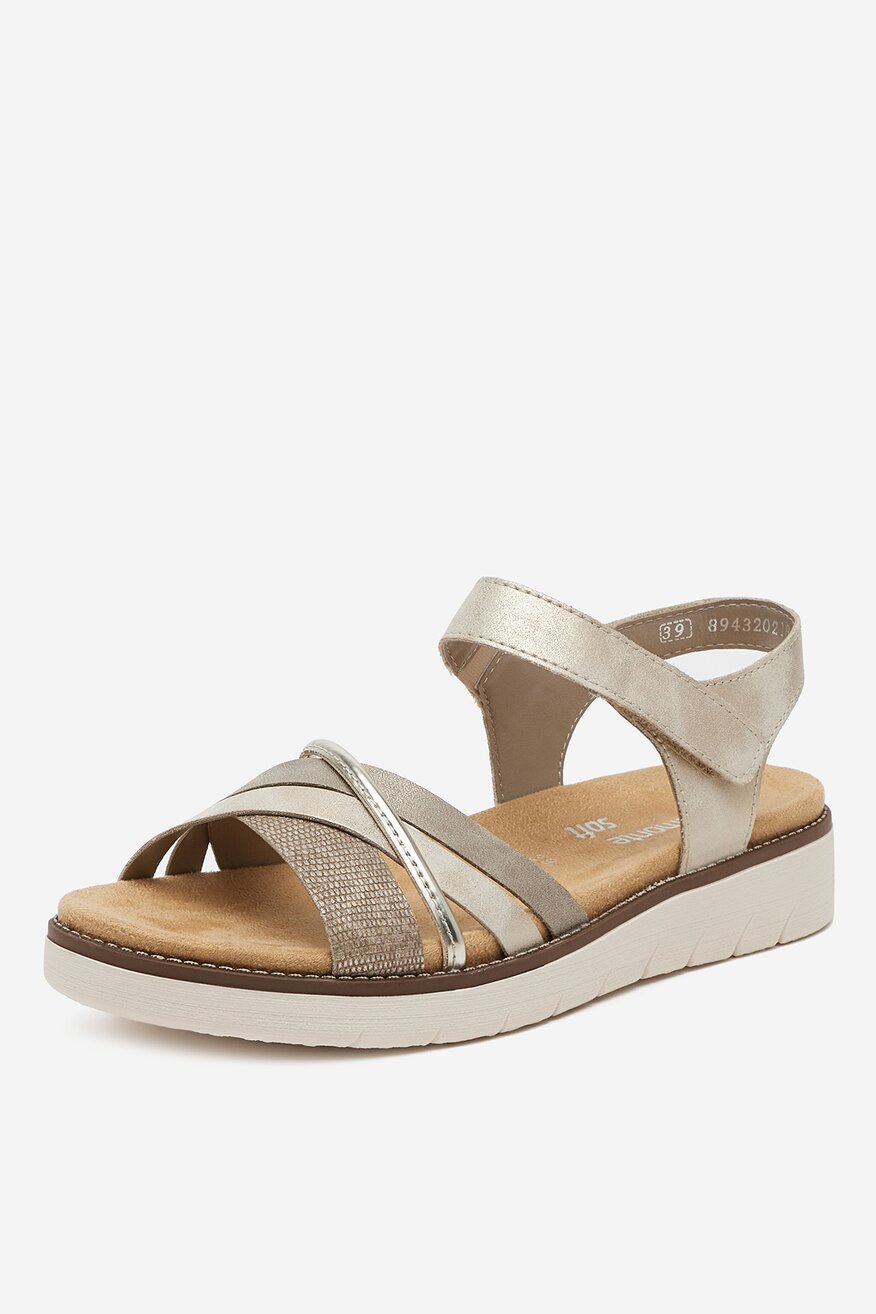 
                Remonte - Sandały - 2230078424042