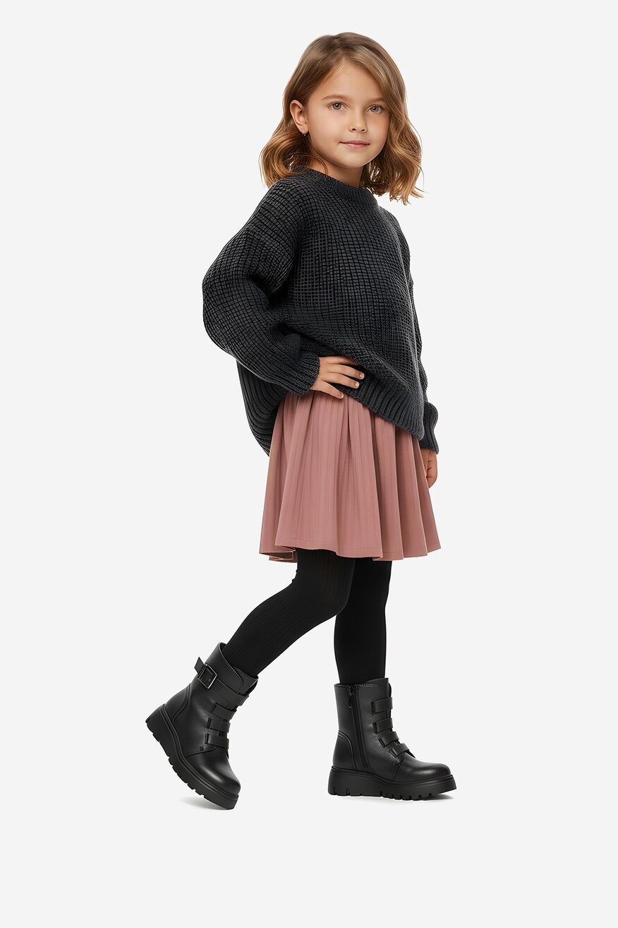 Bocanci DeeZee NEGRU - 5906751340011