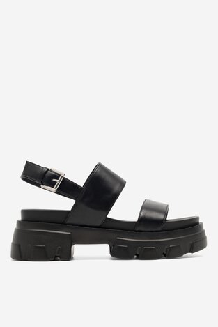 Сандалі DeeZee FUTURE NOSTALGIA WS87666-3 ЧОРНИЙ