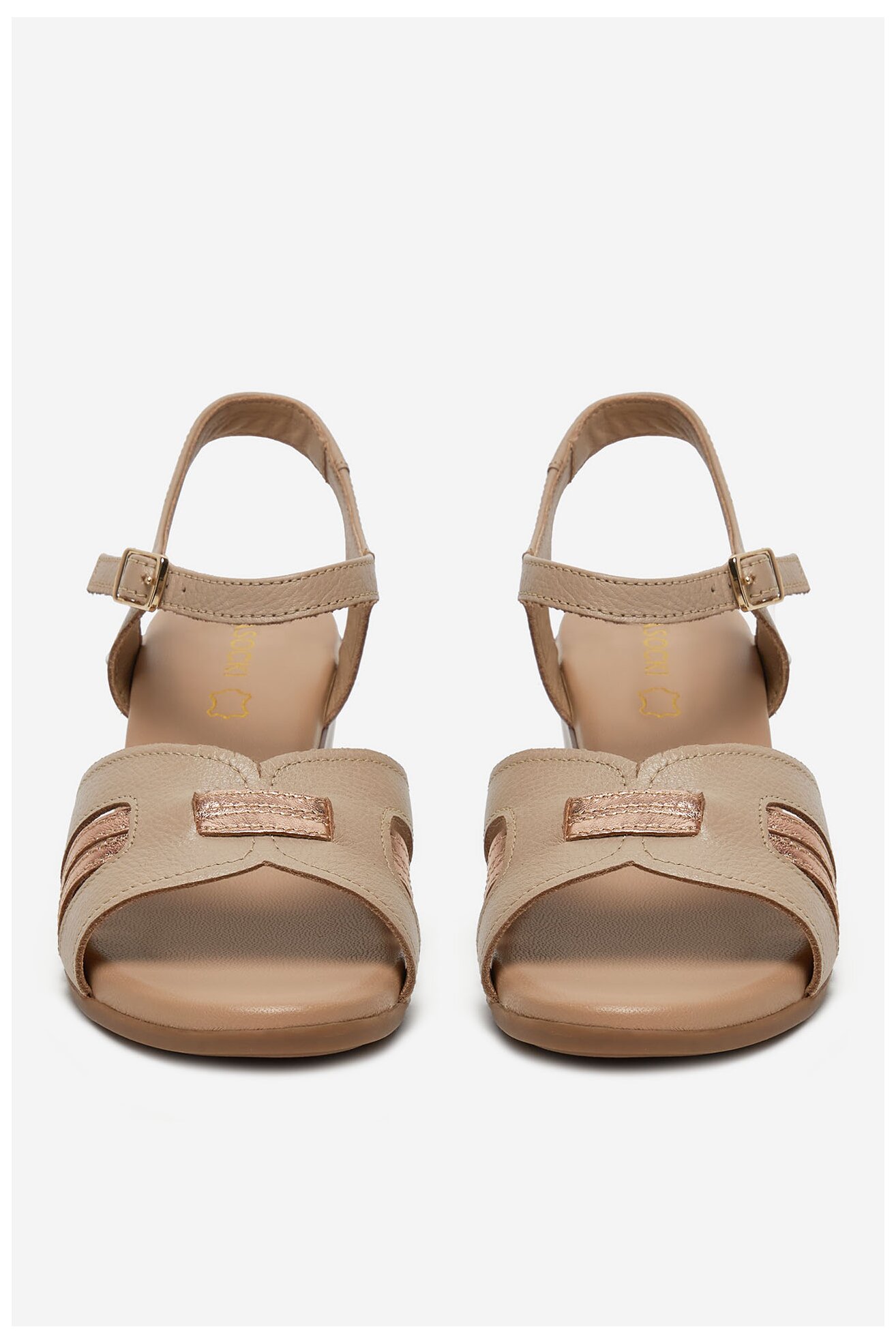 Сандали Lasocki WB-ELIA-02 БЕЖОВ