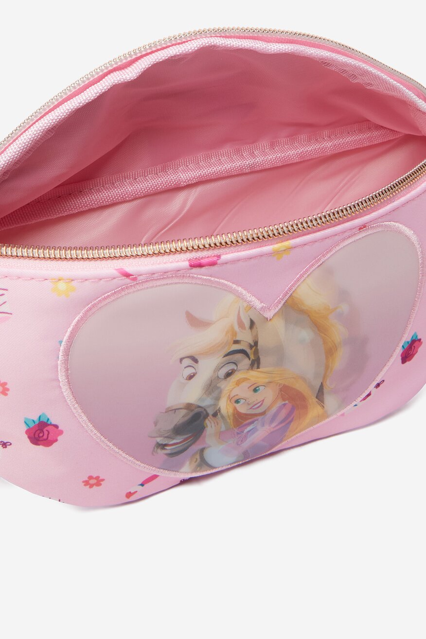 
                Дамска чанта PRINCESS РОЗОВ - 5907964016618