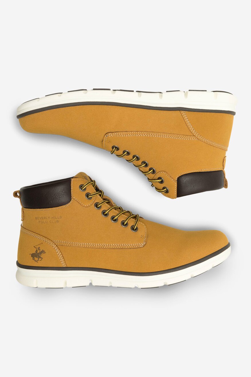 
                Черевики Beverly Hills Polo Club ВЕРБЛЮЖИЙ - 5905588209751