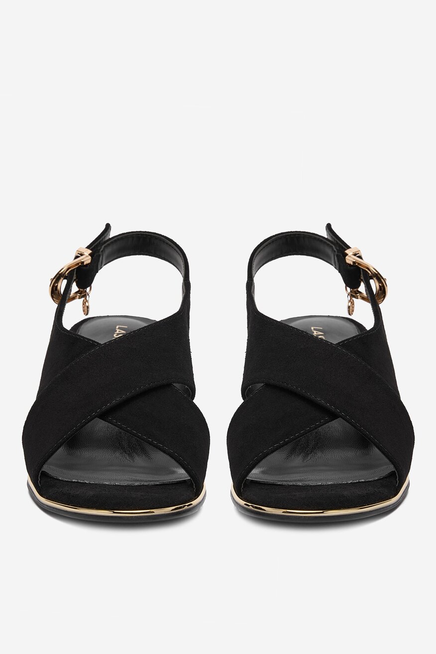 
                        Sandały Lasocki CEO-HY23169-1 Czarny - 5906751731215