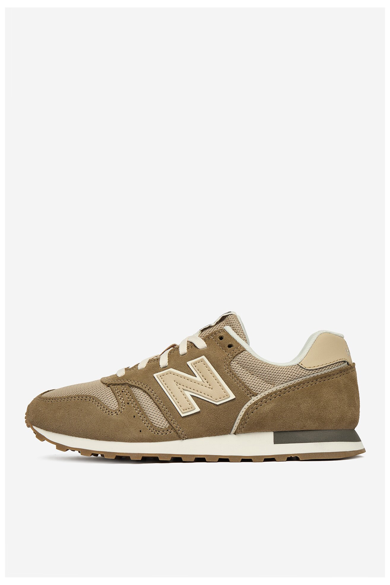 Спортни обувки New Balance C-M3737WA W КАФЯВ