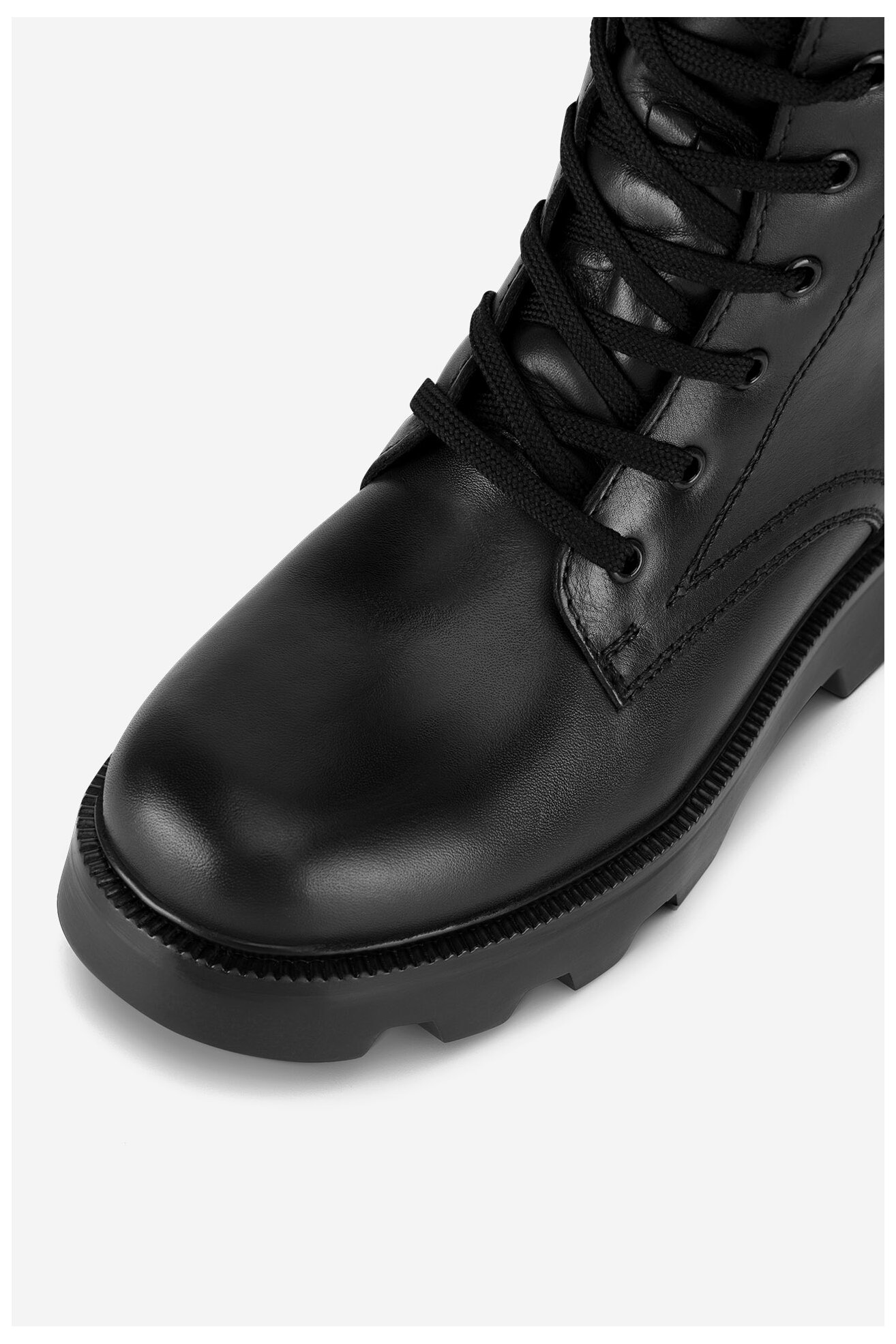 Bocanci Lasocki WI16-RUNN-01 NEGRU