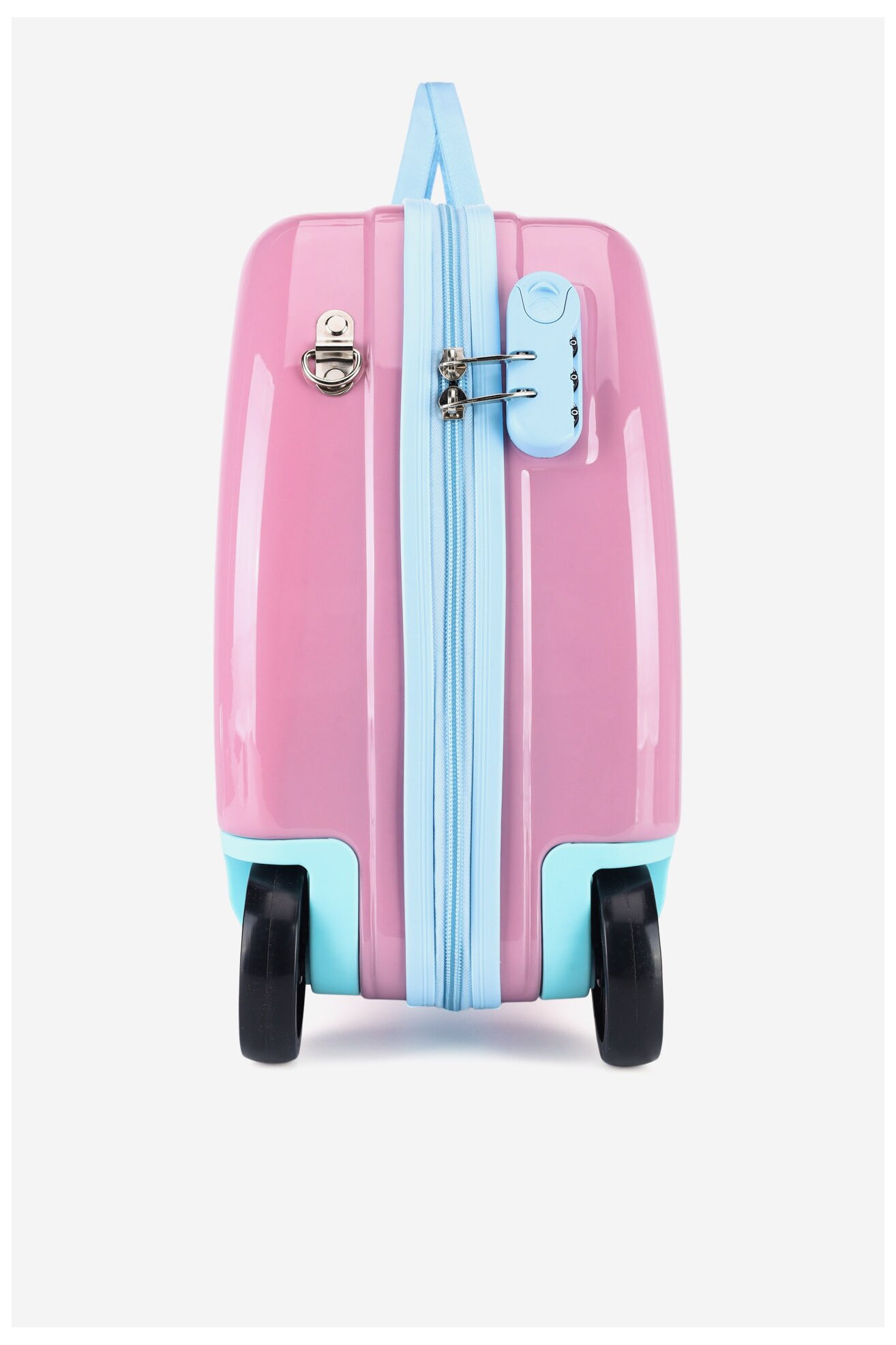 Walizka Paw Patrol ACCCS-SS24-230PAW-S Różowy