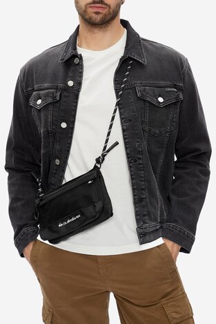 Сумка Чоловіча QUIKSILVER QUIC-M-006-07 ЧОРНИЙ