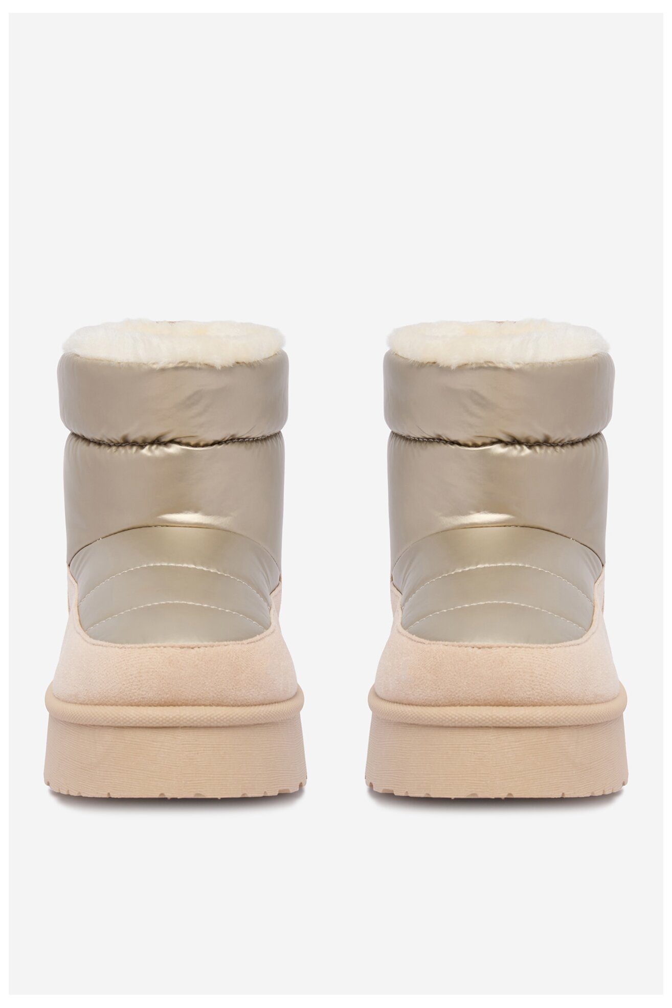 Боти DeeZee CEO-CS6367-03 ЗЛАТИСТ