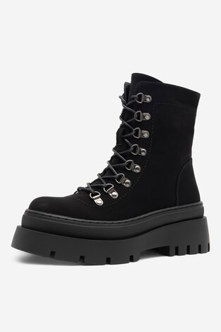 Черевики DeeZee ERNA WS6151-05 ЧОРНИЙ