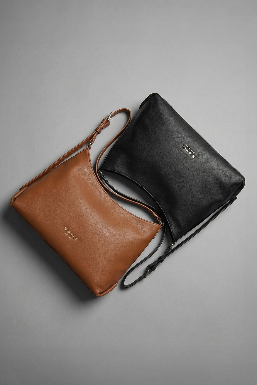 
                NINE WEST - Duża torebka shopper - 5906751260449