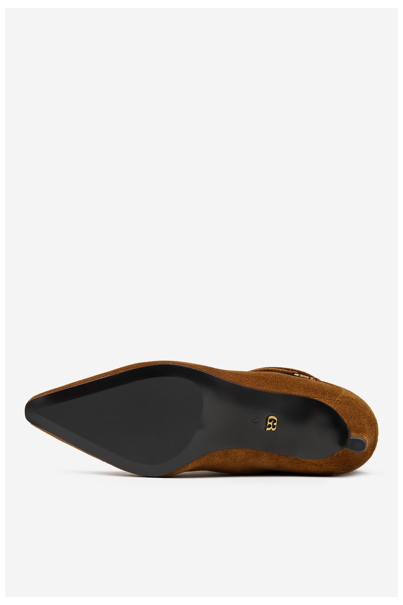 Bokacsizma Gino Rossi EO-DIUNA-120056 VILÁGOSBARNA