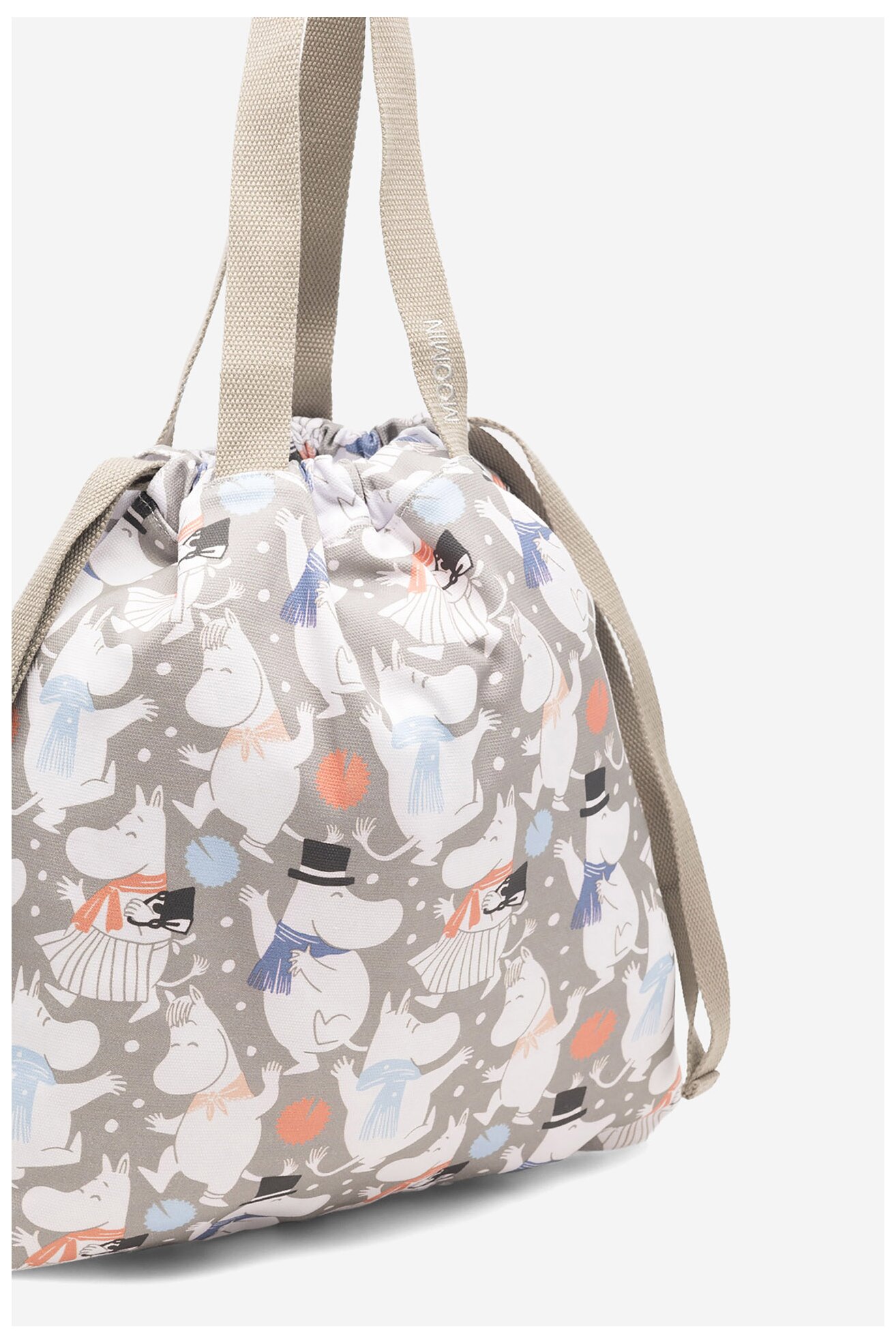 Torebka MOOMIN ACCCS-AW23-217MMN MIX