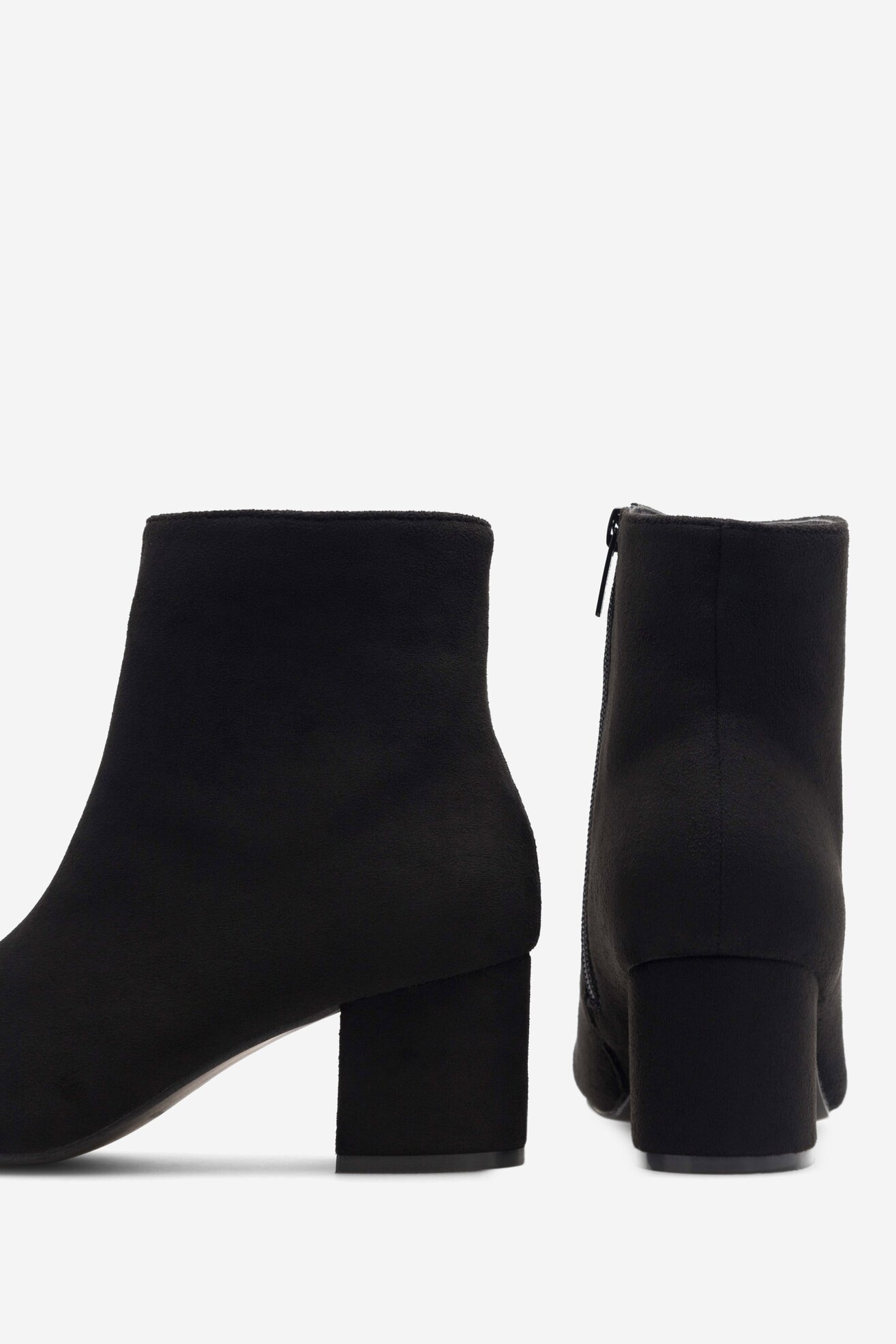 Ботильйони Jenny Fairy CLEMENTINE WS20307-06 ЧОРНИЙ