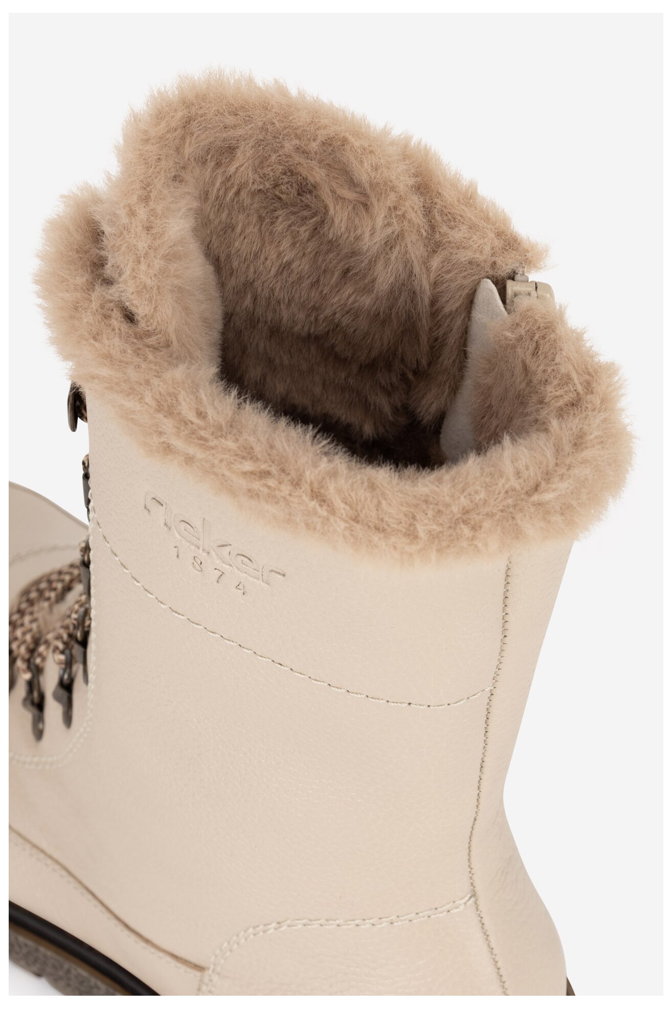 Боти Rieker Y3405-60 БЕЖОВ