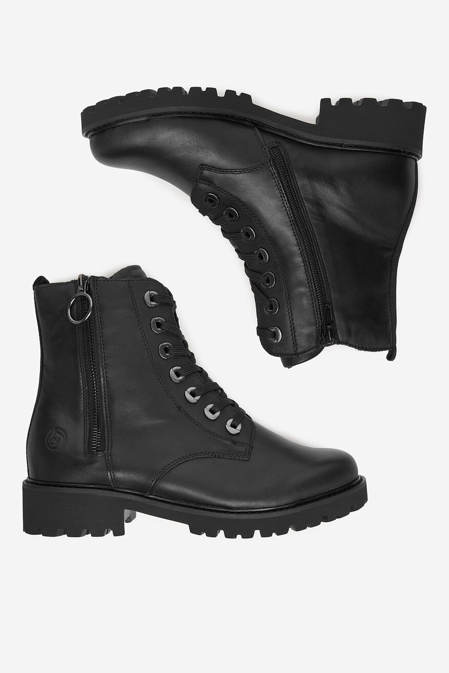 Bocanci Remonte NEGRU - 2230083228550