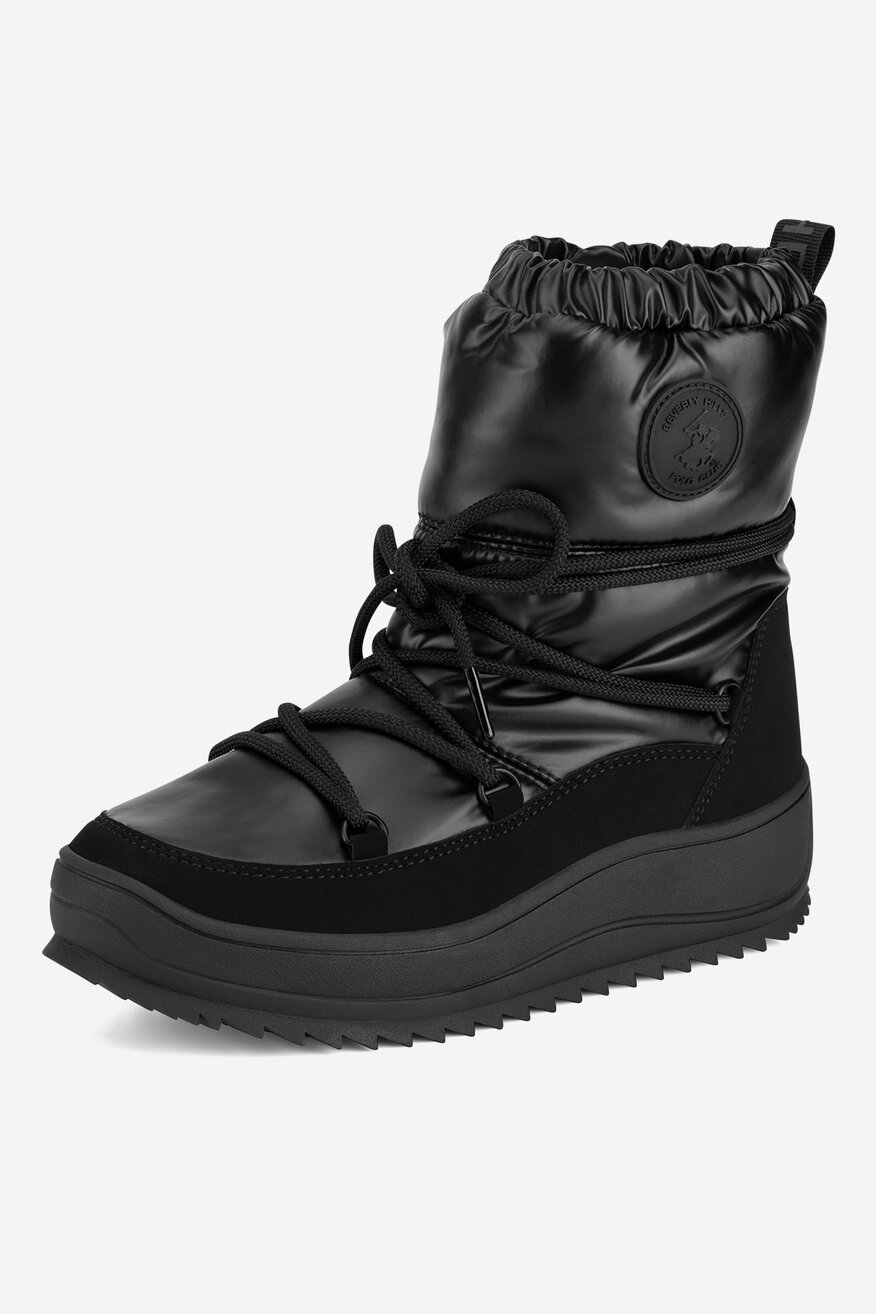 
                Bokacsizma Beverly Hills Polo Club FEKETE - 5903419201592