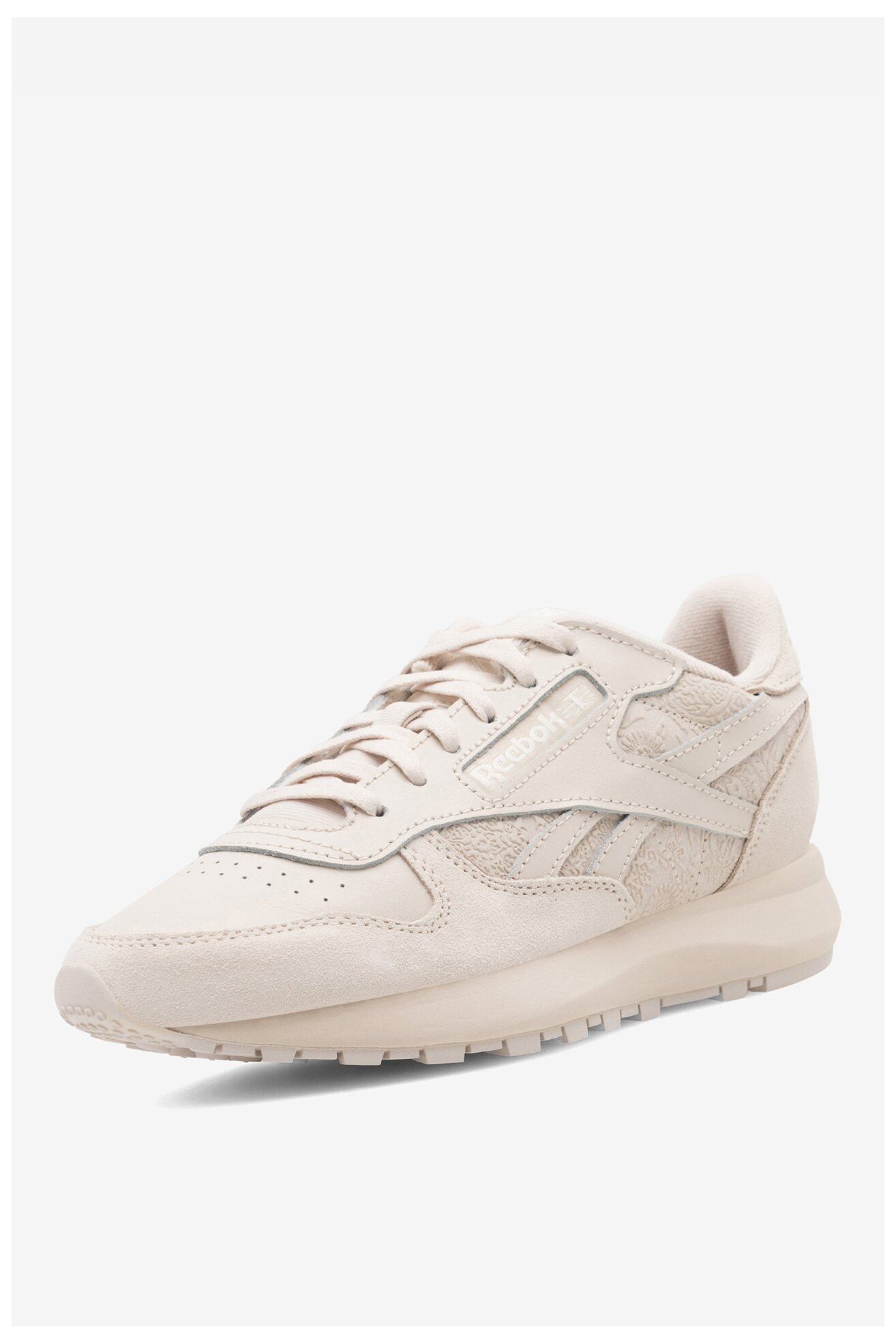 Sneakers Reebok CLASSIC LEATHER SP GV8928 Beżowy