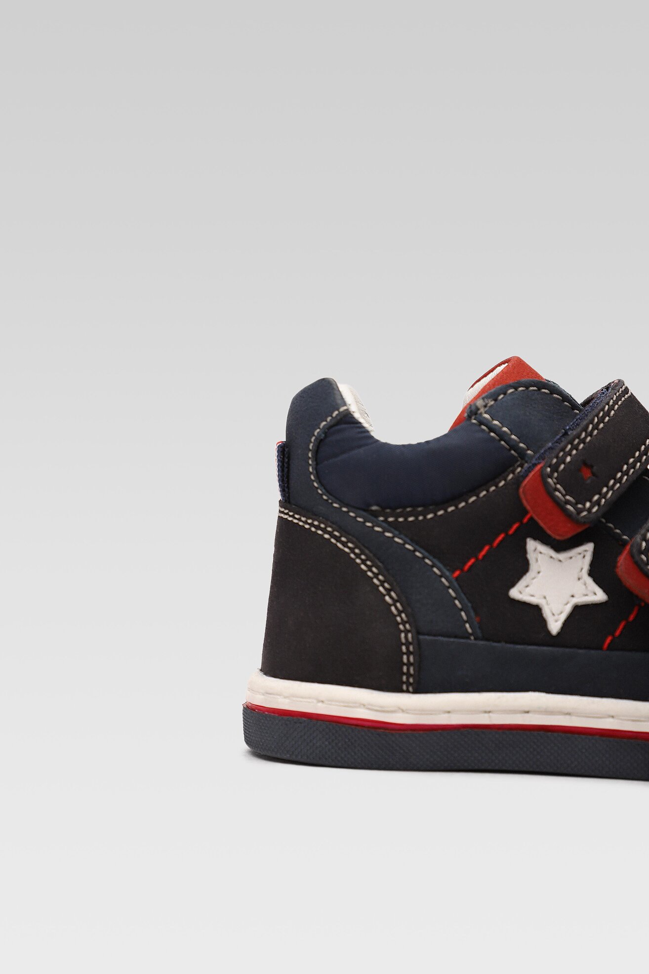 Półbuty Lasocki Kids CI12-JULET-03 Granatowy