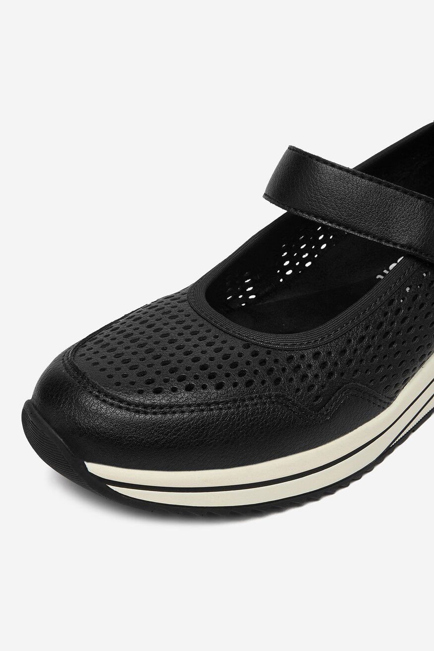 
                Remonte - Półbuty skórzane - 5906751736067