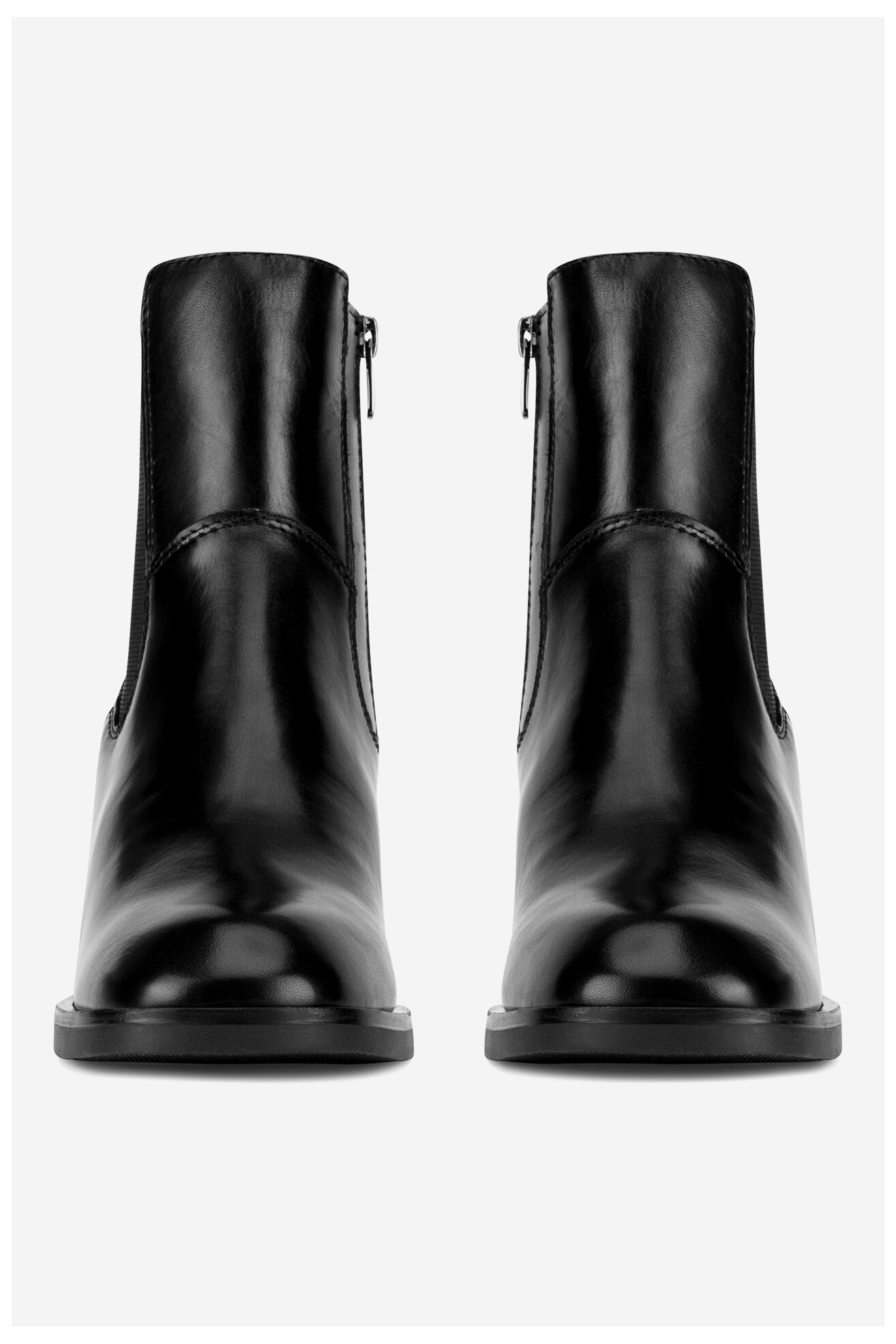 Bokacsizma Lasocki RST-ESTREL-01 FEKETE