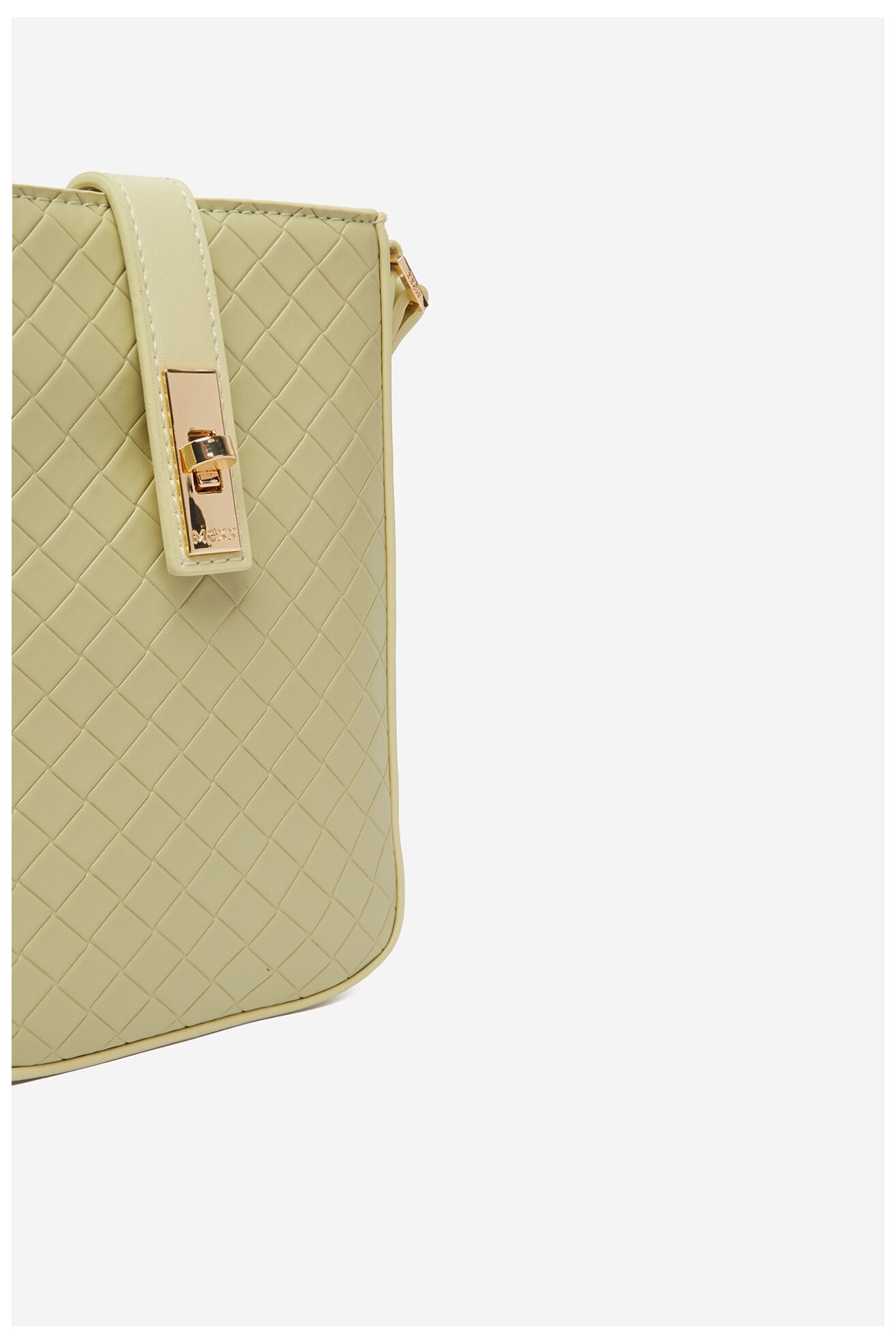 Torebka Mexx CEO-MEXX-L-013-09 Zielony jasny