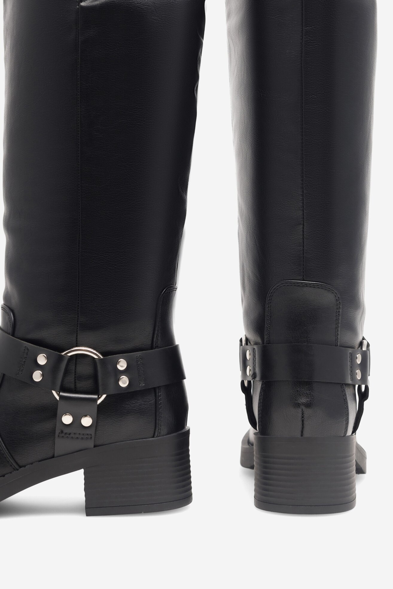 Kozaki Jenny Fairy MIA HY96158-3 Czarny