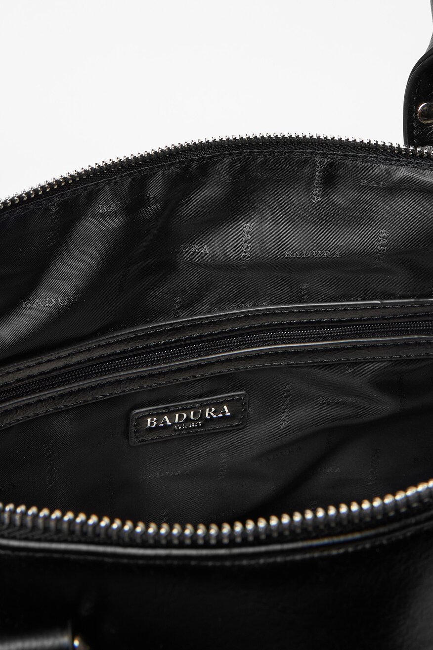 Badura - Duża torebka kuferek - 5906751289464