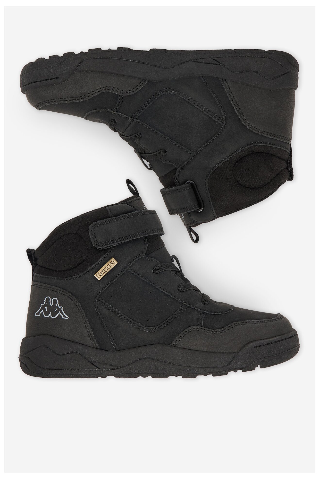 Încălțăminte sport Kappa CEO-AW24-3C042 NEGRU