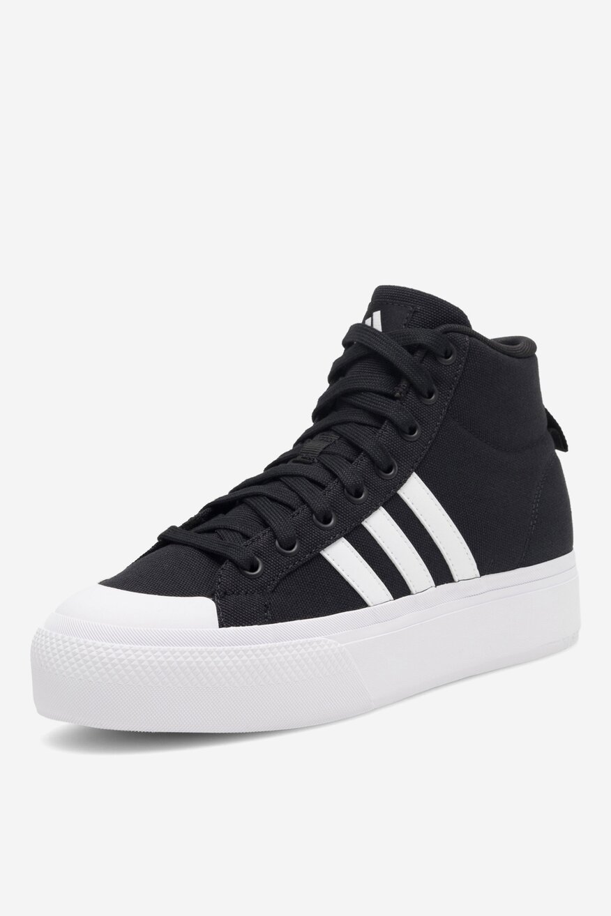 Pantofi pânză adidas NEGRU - 5905588189404