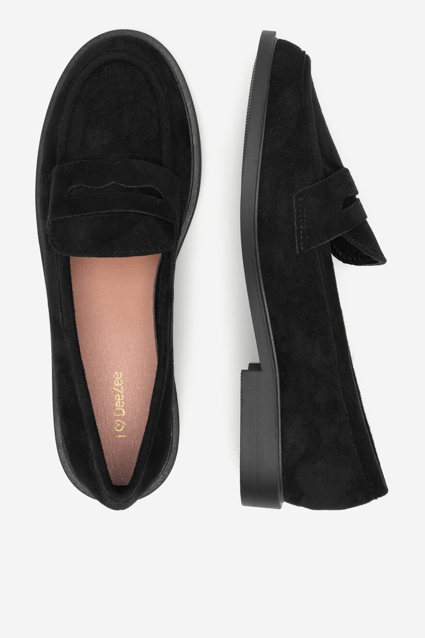 
                DeeZee - Mokasyny - 5904410909128