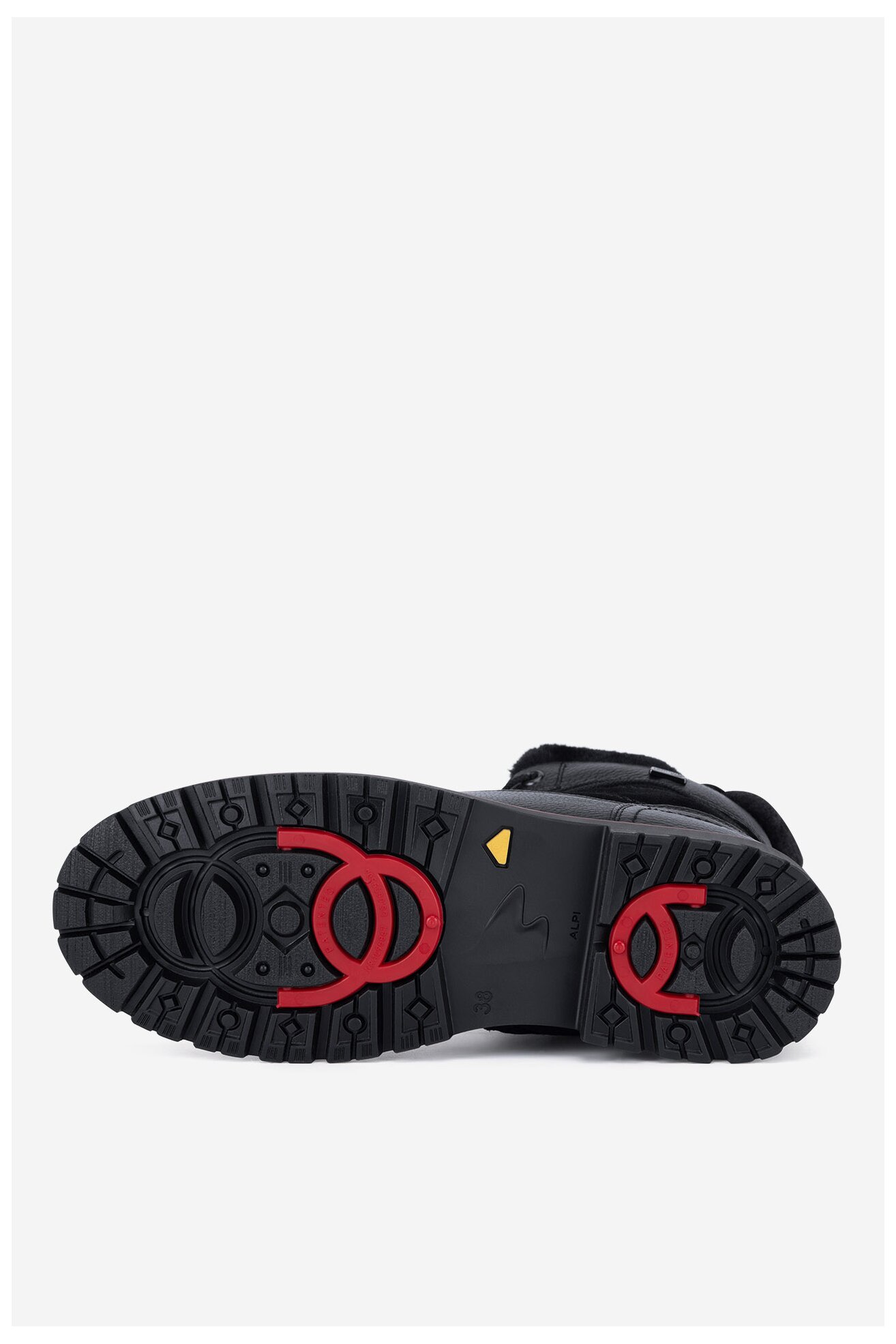 Csizma Remonte D9381-00 FEKETE