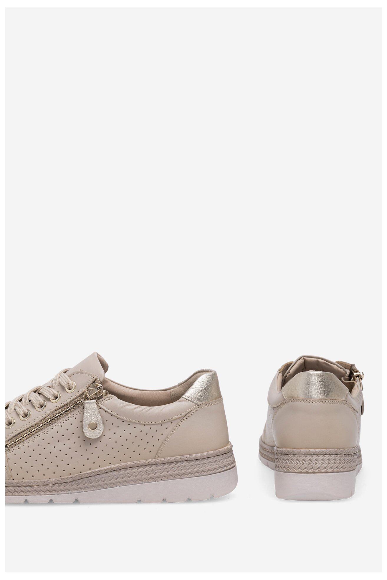 Напівчеревик Go Soft WI16-BECA-01 БЕЖЕВИЙ