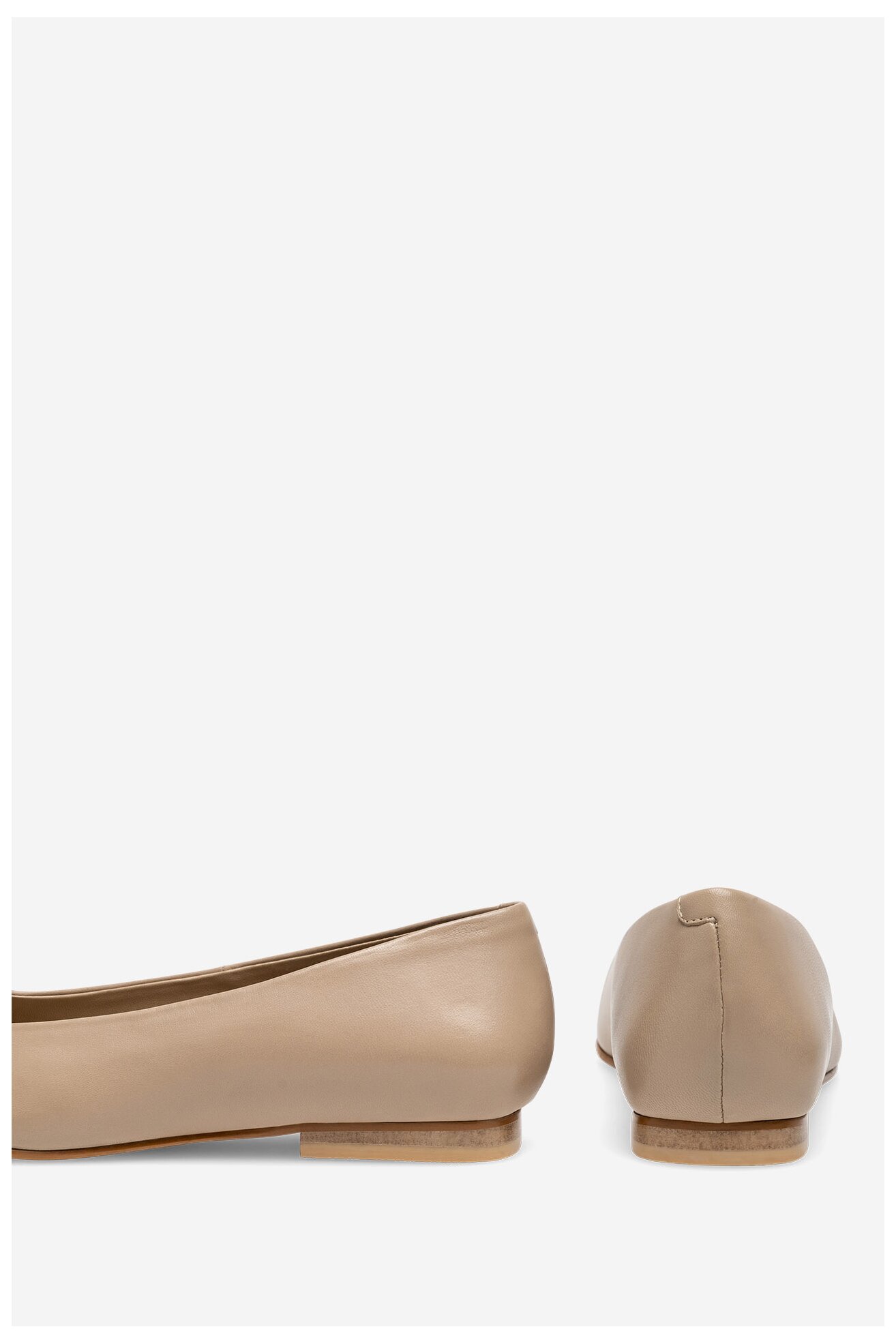 Балетки Gino Rossi ENNA-01 БЕЖЕВИЙ