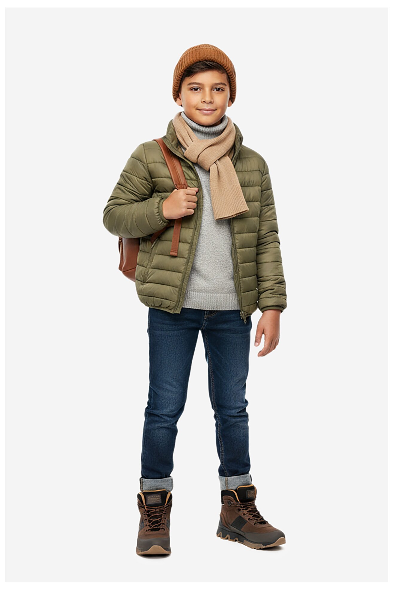 Duboke cipele G-STAR RAW CEO-CI12-8985-03 BRAON