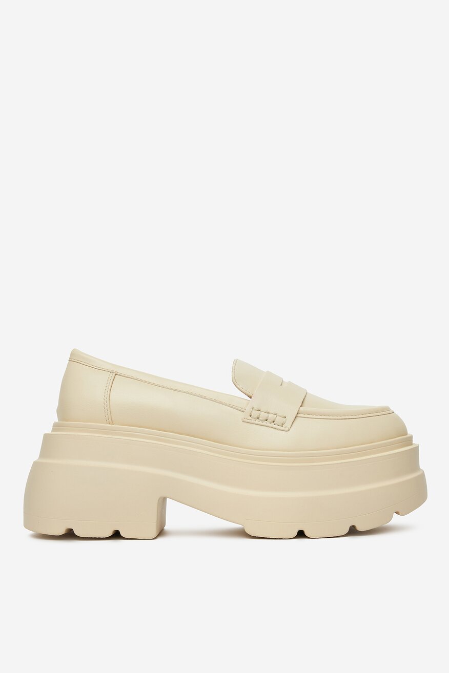 Мокасини DeeZee БЕЖОВ - 5906751137031