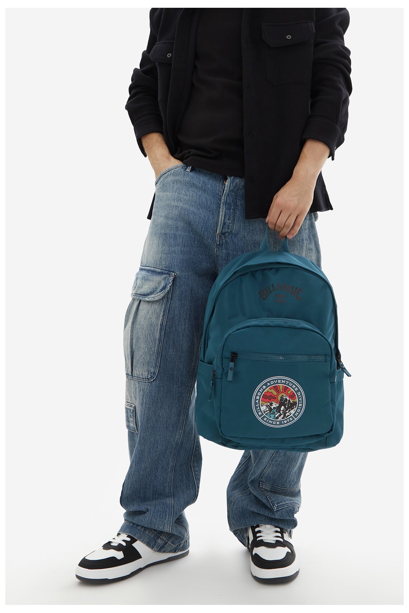 Hátizsák BILLABONG C-BLB-M-003-08 SÖTÉTKÉK