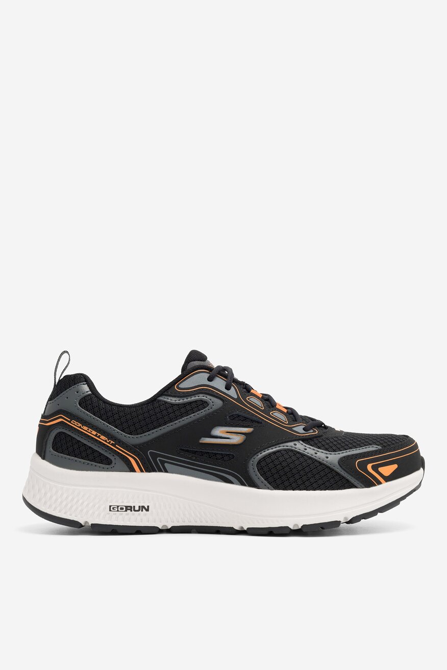 
                Спортни обувки Skechers ЧЕРЕН - 5904862453668