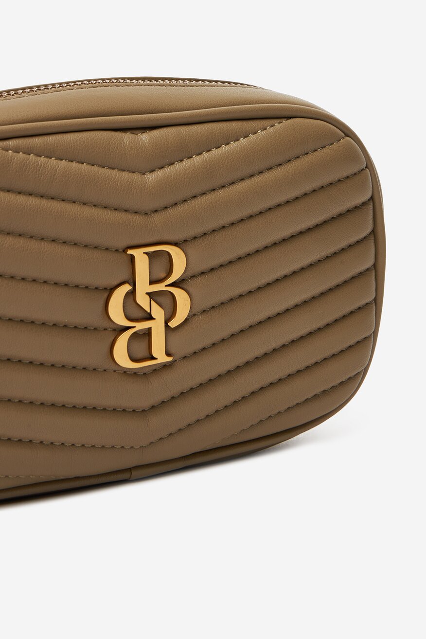 Badura - Mała torebka crossbody - 5906751289136