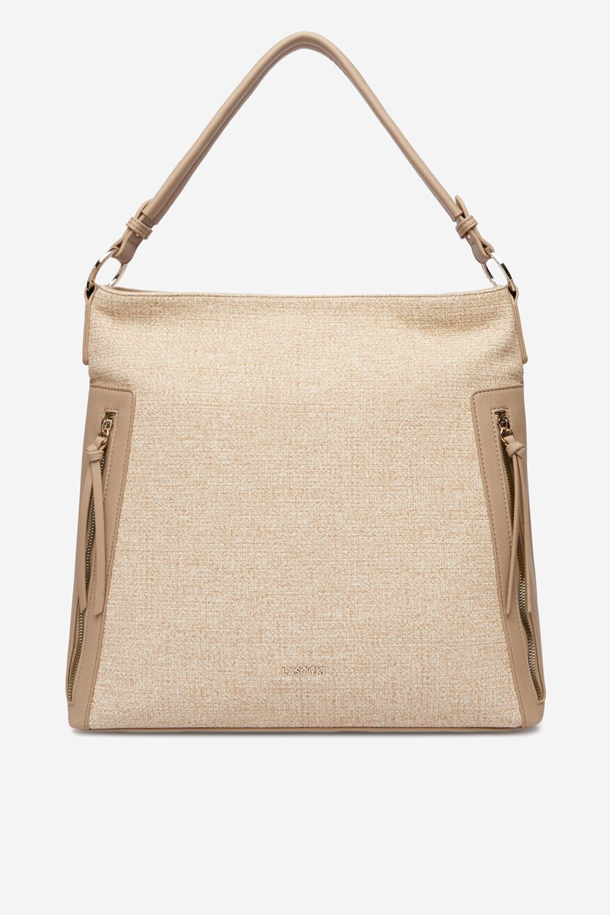 
                Дамска чанта Lasocki БЕЖОВ - 5906751564899