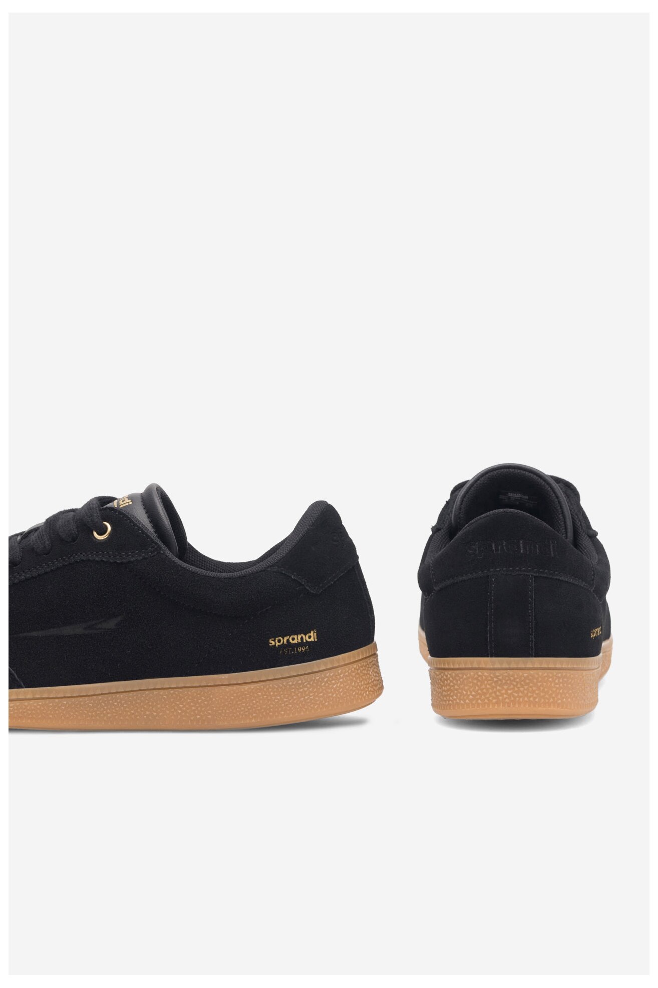 Спортни обувки Sprandi RETROSTEMP MPRS-22M12313 ЧЕРЕН