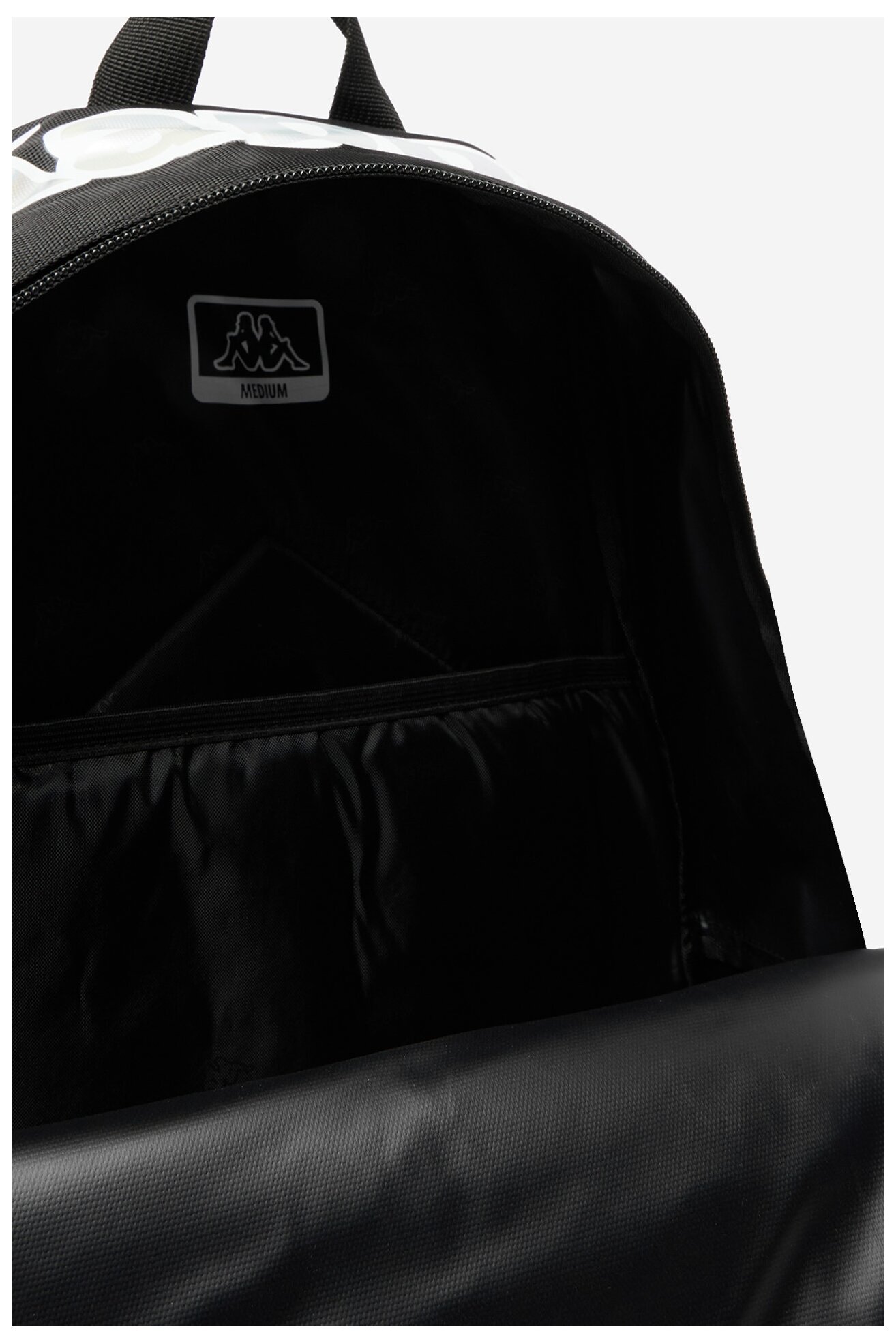 Plecak Kappa CWBEO-KPA-ZLI-002-09 Czarny