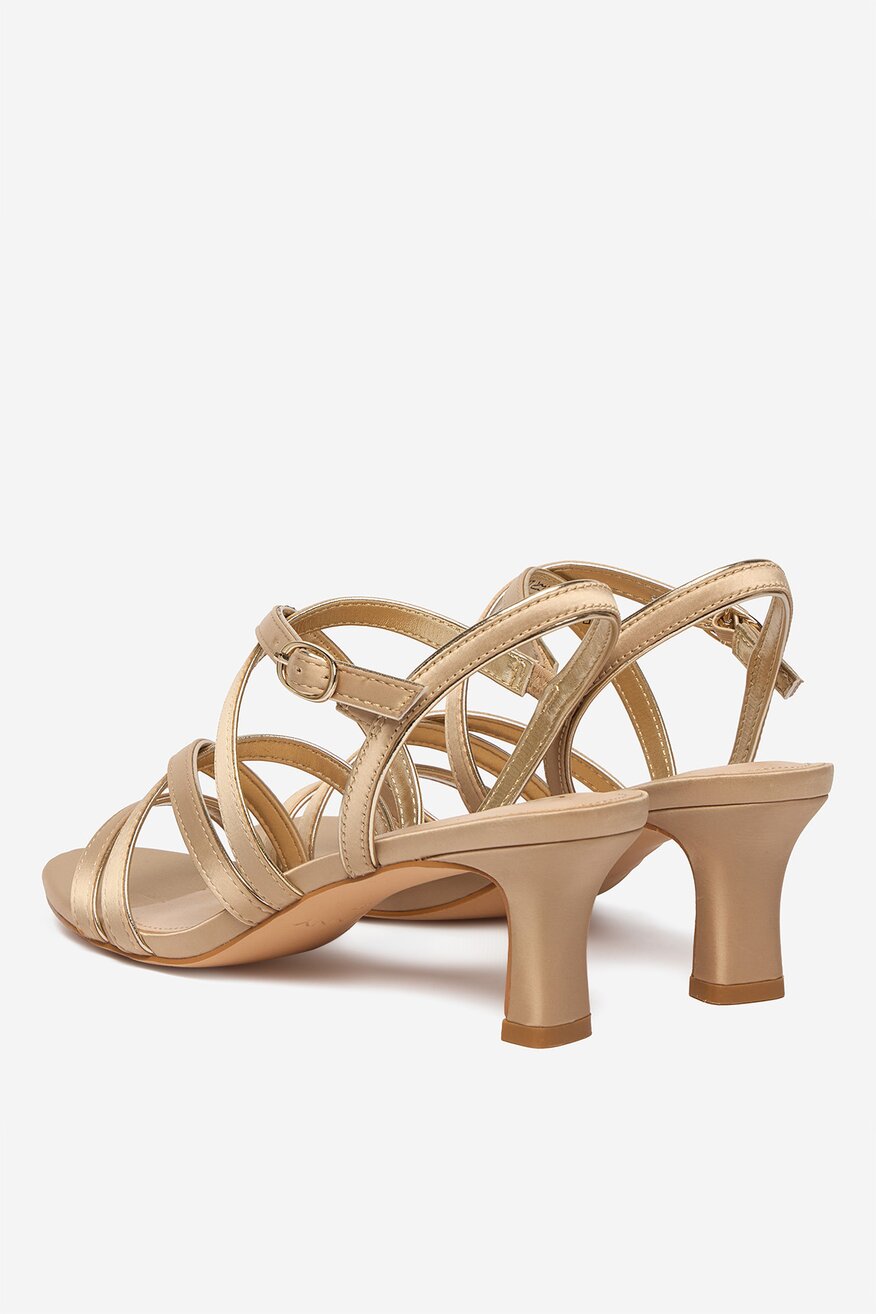 Jenny - Sandały - 5906751800096