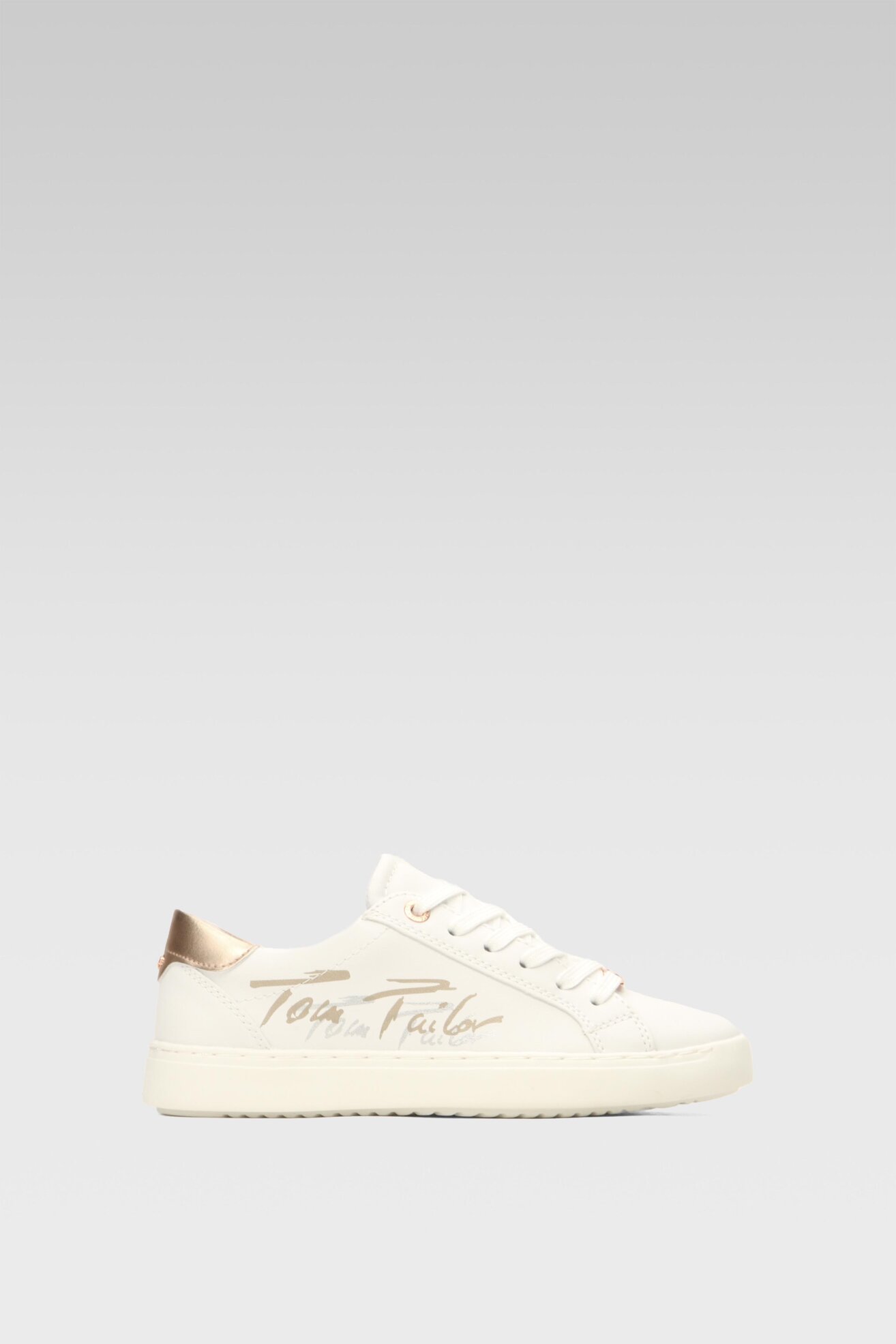 Sneakers Tom Tailor 329321300 Biały