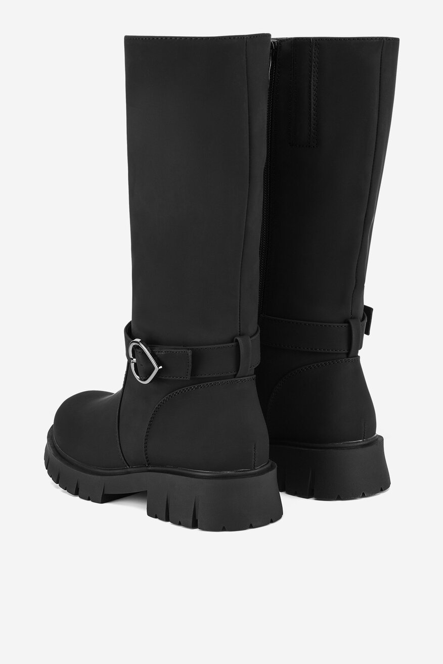 
                Чобіт DeeZee ЧОРНИЙ - 5905588917113