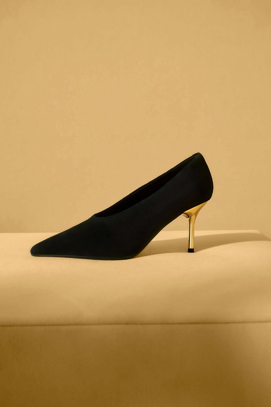 
                Cipele na štiklu Gino Rossi CRNA - 5903698024998